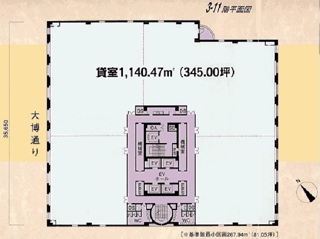 紙与博多ビル基準階間取り図.jpg