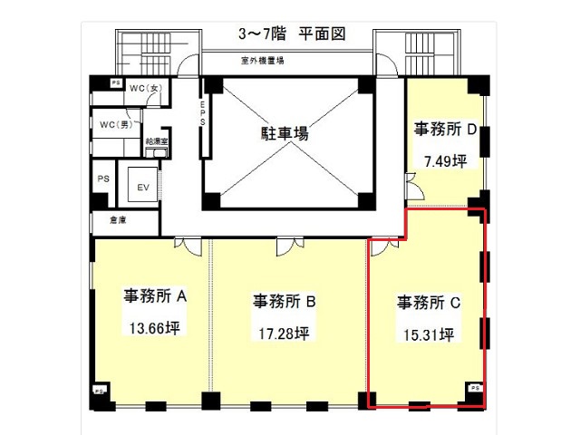 博多ICビル2階C 号間取り図.jpg