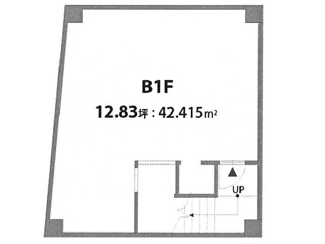 青南（南青山）B1F12.83T間取り図.jpg