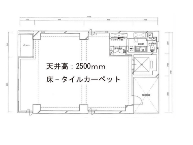 YMG新橋7F27.50T間取り図.jpg