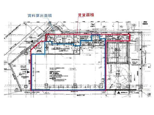 オリックス水道橋1F間取り図.jpg