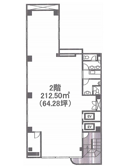 南水（南池袋）2F64.28T間取り図.jpg