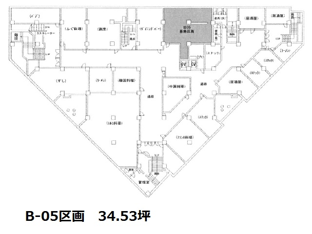 亀有リリオ弐番館B-05　34.53T間取り図.jpg