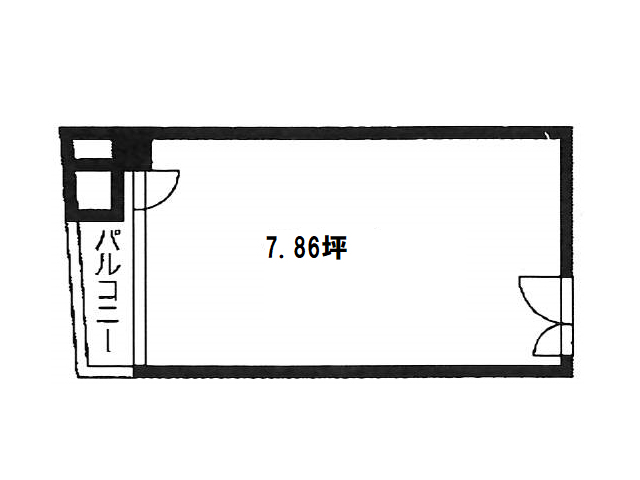 第3記念橋5F7.86T間取り図.png
