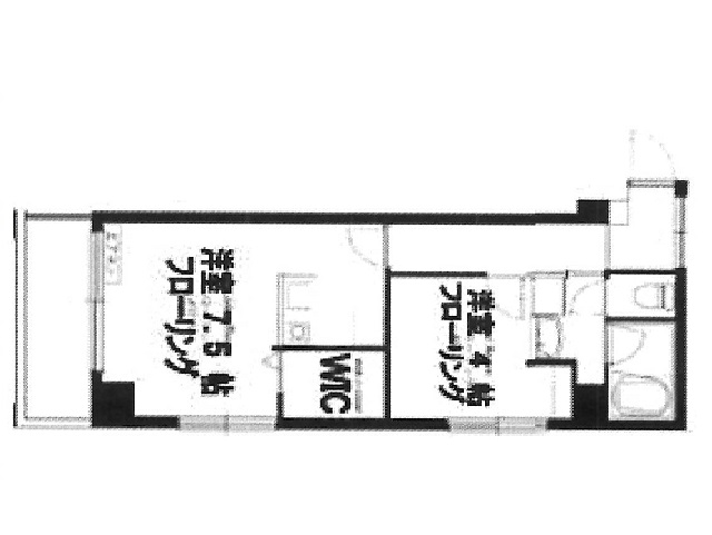 オーロラ三田807号室間取り図.jpg