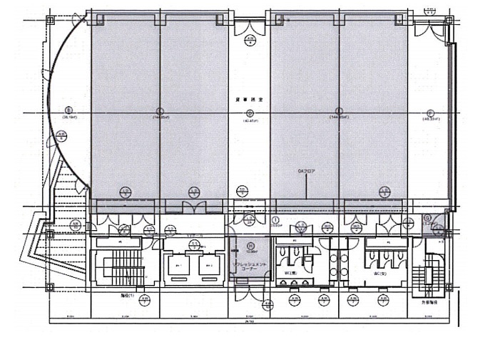 久我ビル南館2階127.34坪間取り図.jpg