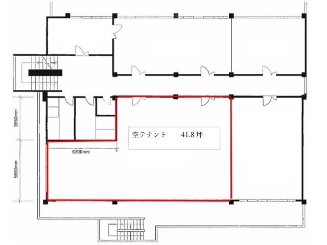 琉球新報開発ビル北部ビル2F41.8間取り図.jpg