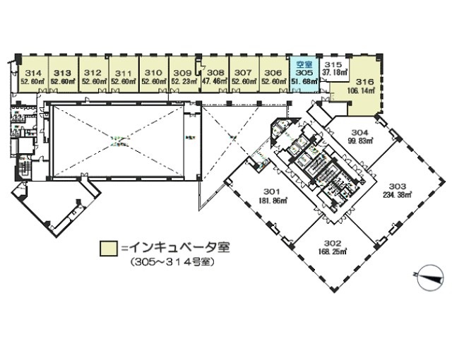 福岡SRPセンタービル3F間取り図.jpg