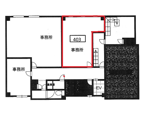 カサベラC&M４階10.81坪間取り図.jpg
