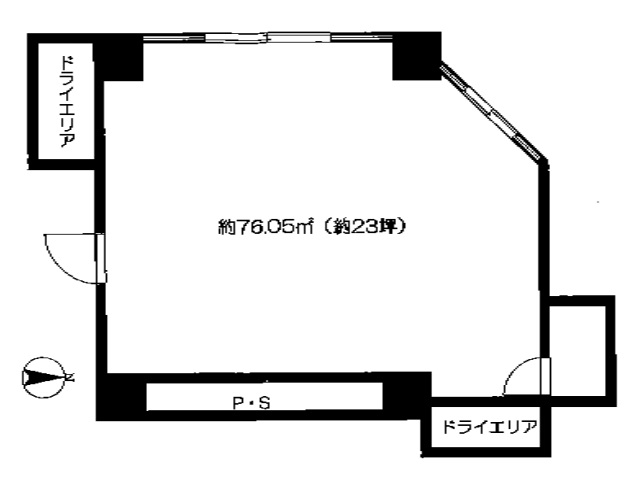 新東京会館1F23T間取り図.jpg