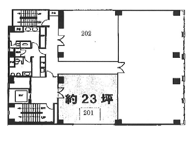 クリンゲルンベルグ201号室22.88T間取り図.jpg