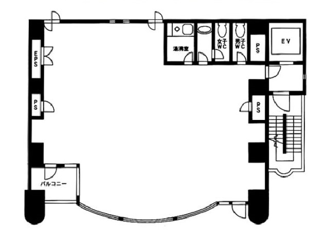 マルキ（三崎町）基準階間取り図.jpg