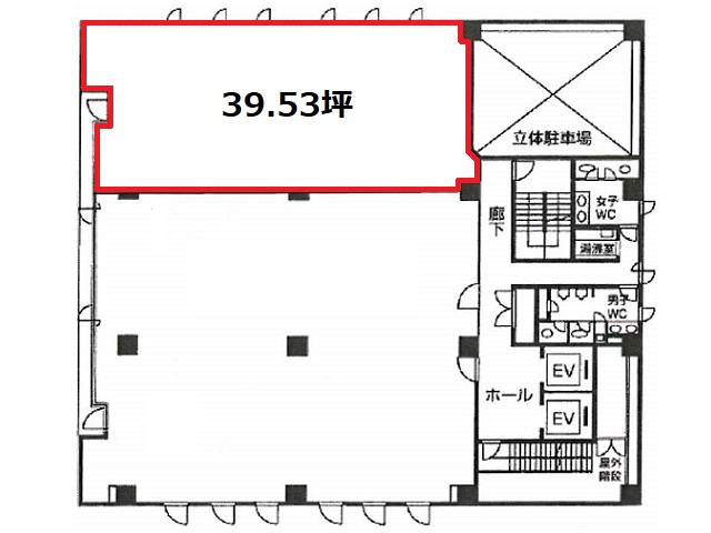 中尾ロイヤル9F39.53T間取り図.jpg