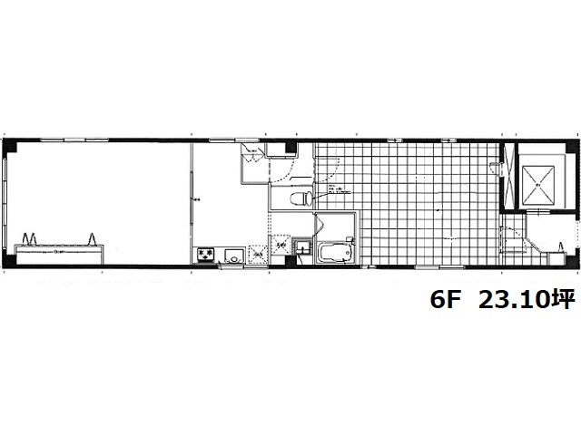 U2B　BLDG6F23.10T間取り図.jpg