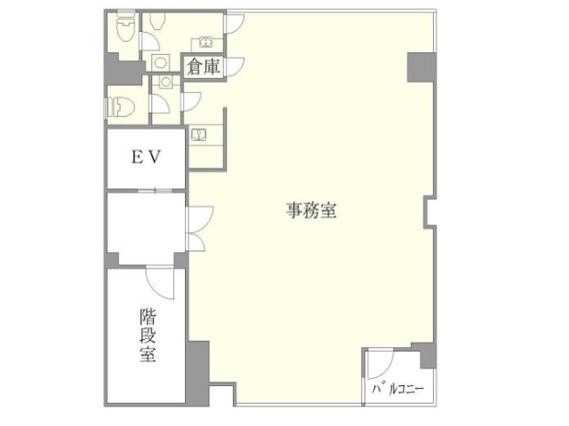 チヨダビル基準階23.98T間取り図.jpg