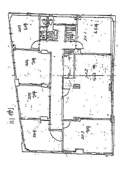 第2井上（茅場町）2F間取り図.jpg