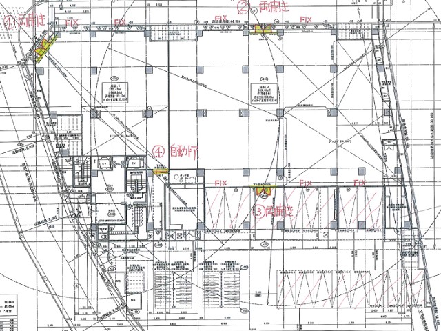 (仮称）平和台4丁目プロジェクト基準階間取り図.jpg
