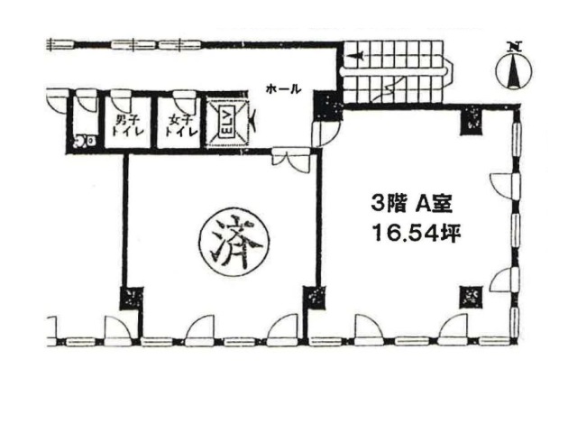 サンケエホワイト 3FA号16.54T間取り図.jpg