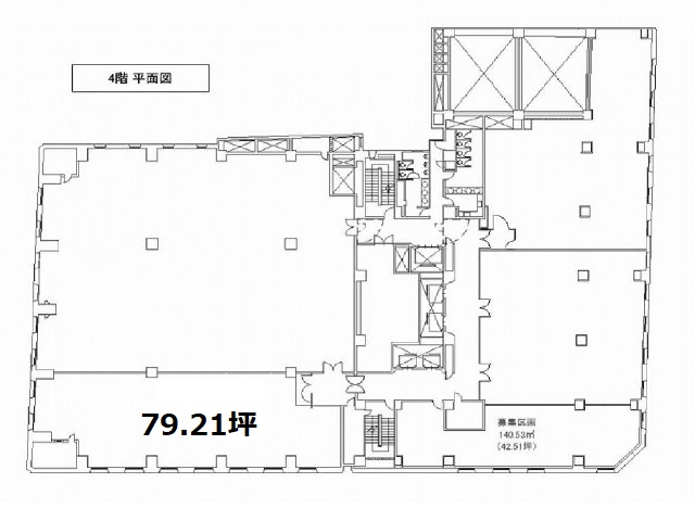 NREG御堂筋ビル4F79.21坪間取り図.jpg