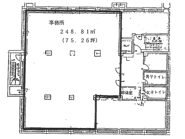 東武高輪第2 B1F75.26T間取り図.jpg
