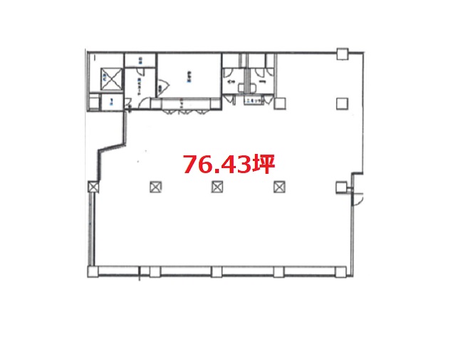 ローズベイ新宿2F76.43T間取り図.jpg