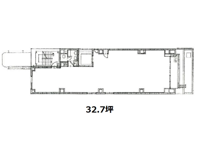小川（日本橋小伝馬町）6F32.7T間取り図.jpg