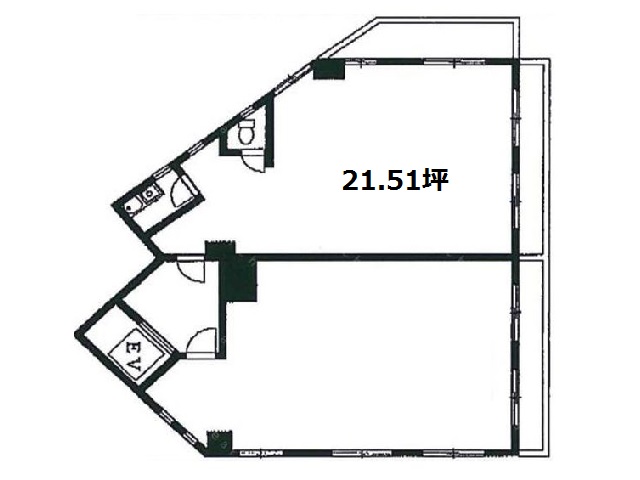 ステーションプラザ（世田谷）3F21.51T間取り図.jpg