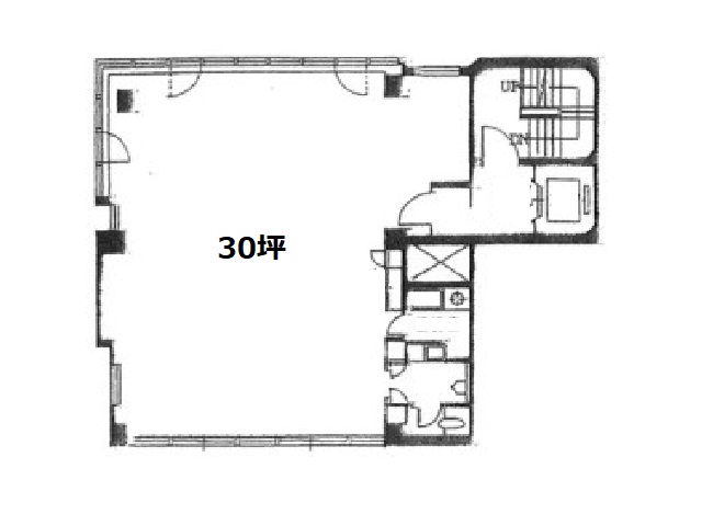 下村ビル4F30T間取り図.jpg