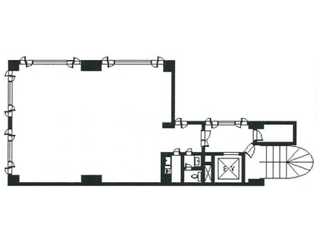 KOWA（芝）基準階間取り図.jpg