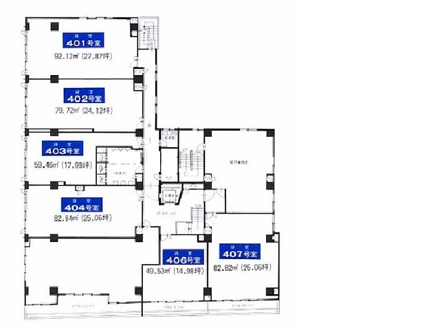 大手前愛晃ビル4F間取り図.jpg