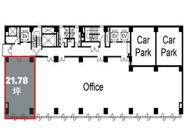 高松センタービル3階21.78坪間取り図.jpg