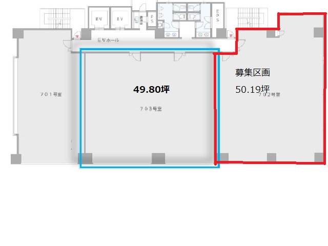 おおきに南船場ビル702号室50.16坪坪間取り図.jpg