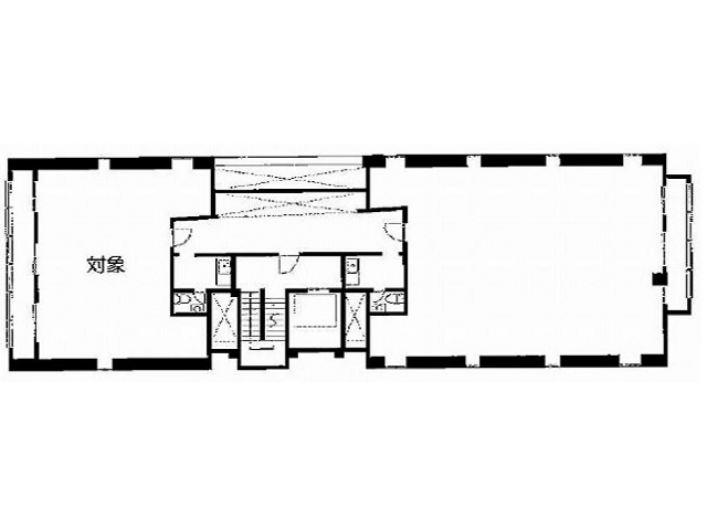 南船場SOHO5階20.05坪間取り図.jpg