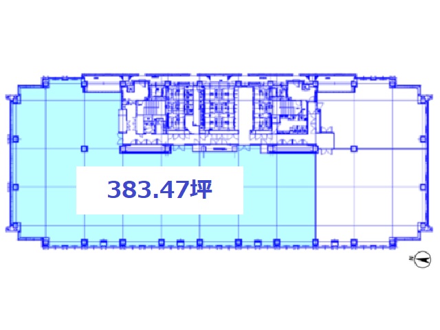 アークヒルズサウスタワー9F383.47T間取り図.jpg