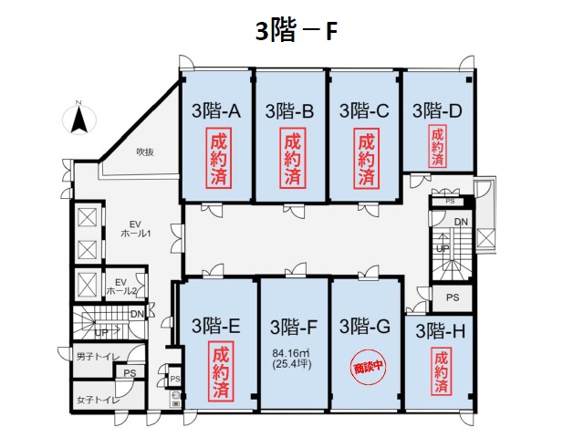 FOREST　SQUARE　3F　間取り図.jpg