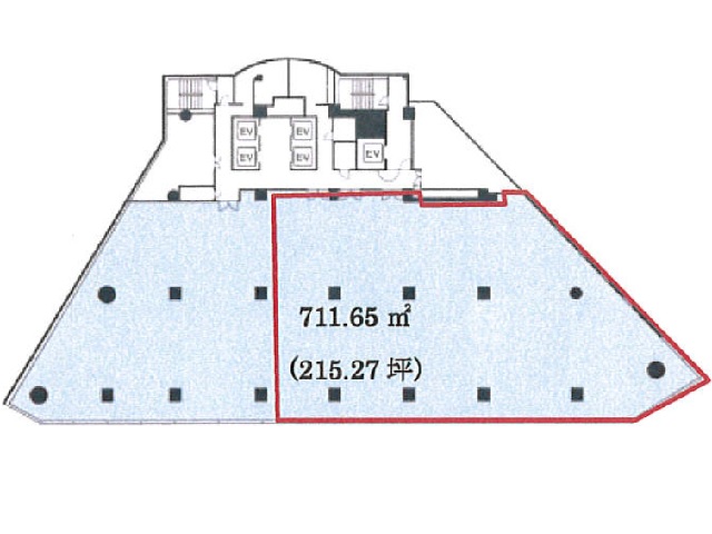 ファーレイースト5階分割案1-2 215.27坪間取り図.jpg