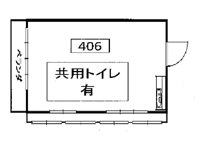 目黒第1花谷406号室間取り図.jpg