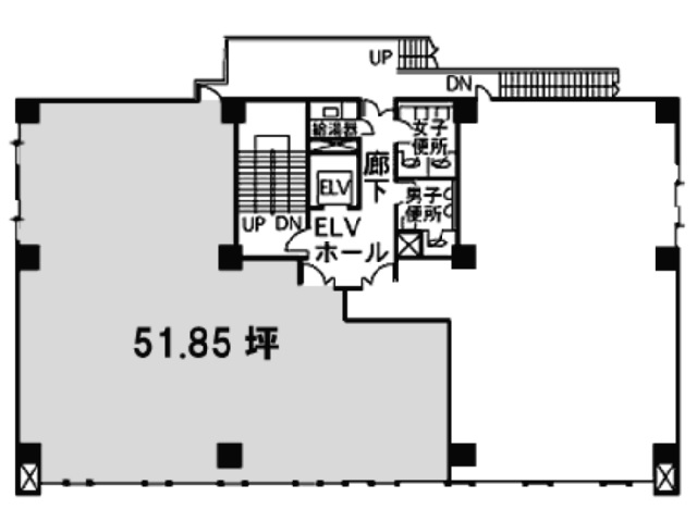 第1安田(鶴屋町)4F51.85T間取り図.jpg