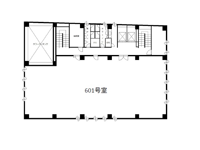 函館第一ビルディング6F106.27坪　間取り図.jpg