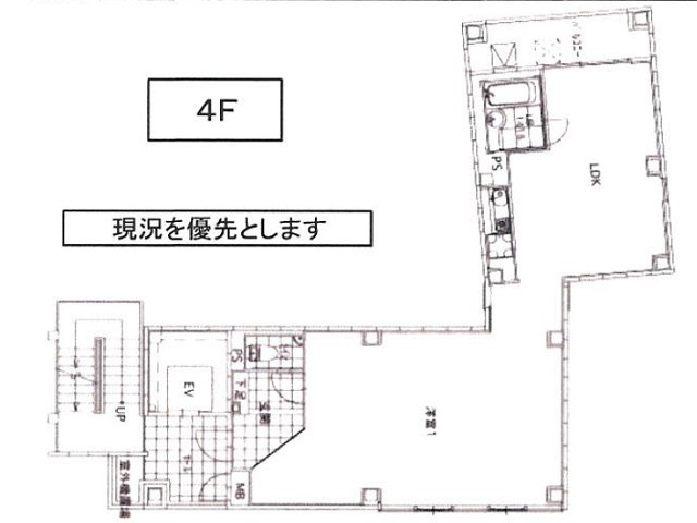 オフィスニューガイアクレール天神2　4F21.06間取り図.jpg