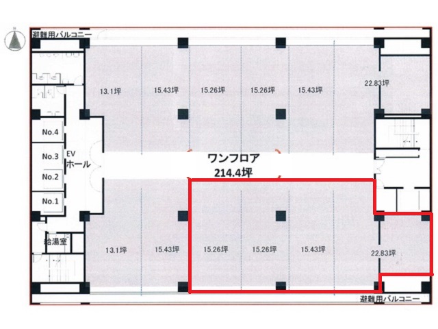 日清食品ビル_9F68.79T_間取り図.jpg