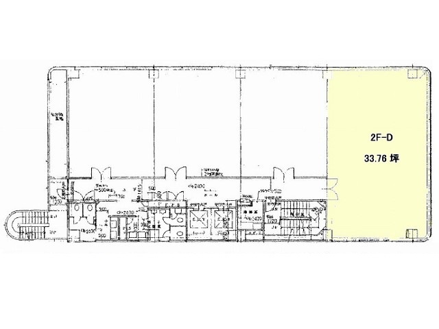 三陽長浜ビル2F33間取り図.jpg