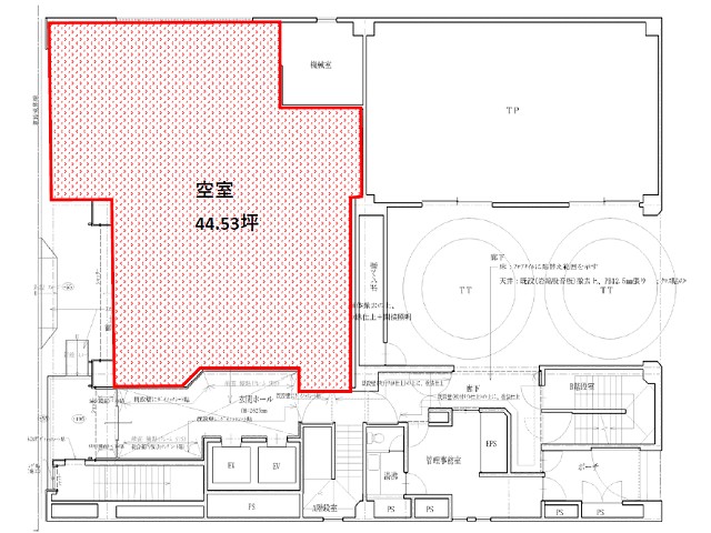 東洋証券広島スクエアビル1階間取り図.jpg