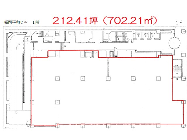 福岡平和ビル1F212.41間取り図.jpg