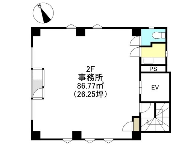 千代田ビル2-5F基準階間取り図.jpg