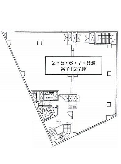 宝町TATSUMI2F5F-8F71.27T間取り図.jpg