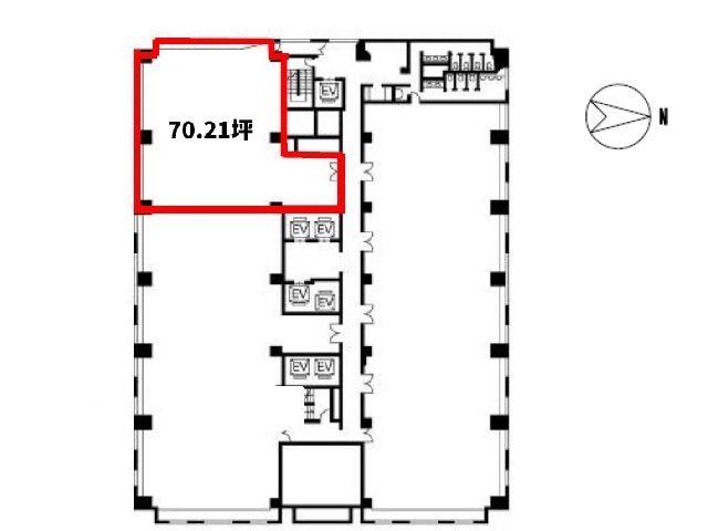 新大阪プライムタワー70.21坪間取り図.jpg