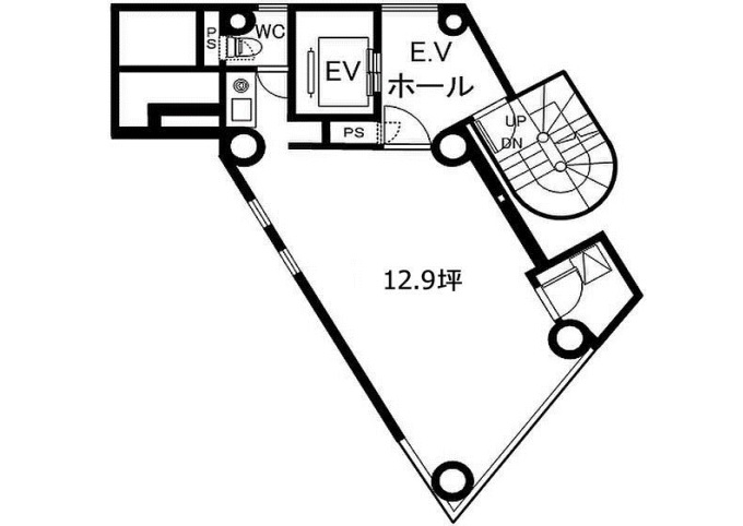 ACN四谷三丁目ビル7.8F12.90T間取り図.jpg