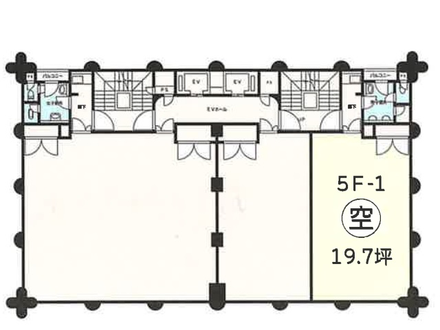 上越セントラルビル5F-1　19.70坪間取り図.jpg