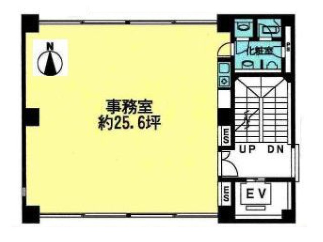 阪神不動産販売第6ビル3階25.6坪間取り図.jpg